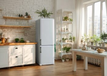 Eletrodomésticos amarelados? Como recuperar a cor branca original