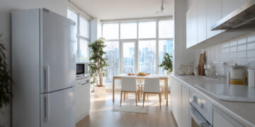 É o fim da gordura nos armários da cozinha. Como deixá-los impecáveis com truques simples