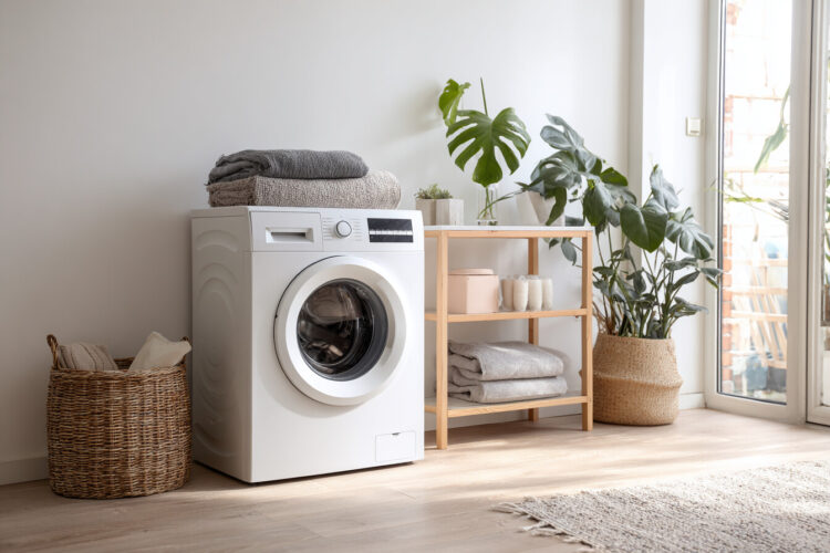 Vinagre branco na máquina de lavar roupa: o método simples para eliminar o calcário