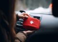 Kit de primeiros socorros no carro: é obrigatório em Portugal?