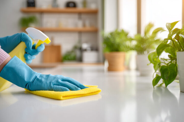 Truques simples para eliminar gordura e maus cheiros da cozinha (segundo especialistas em limpeza)