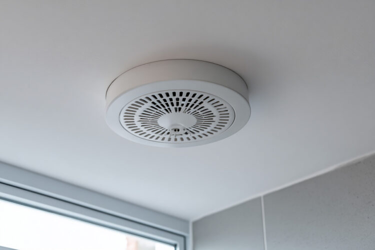 Ventilação da casa de banho: o erro comum que aumenta a humidade e a conta da eletricidade