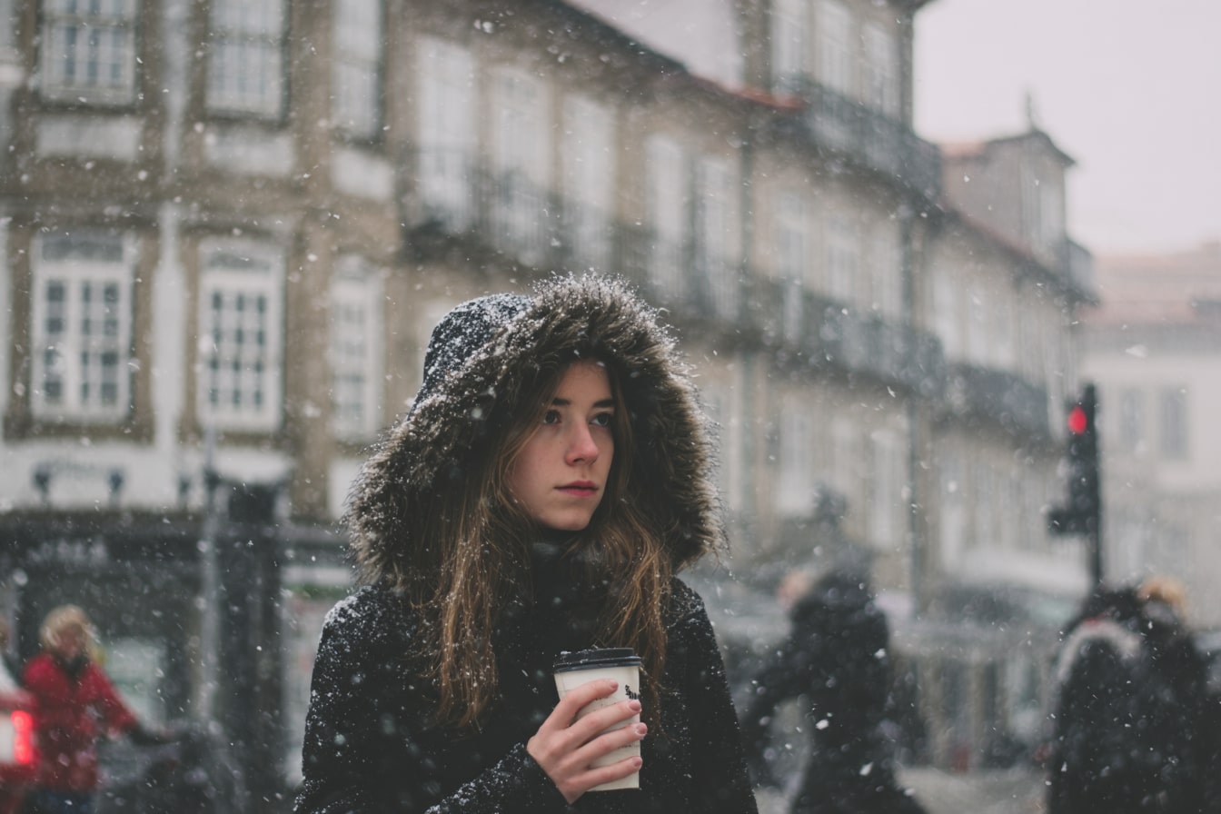 Frio polar e neve antes da chuva: o que esperar do tempo esta semana em Portugal
