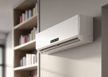 Humidade em casa? O aparelho de ar condicionado pode removê-la com eficácia