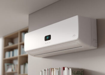 Onde instalar o ar condicionado para aquecer melhor a casa