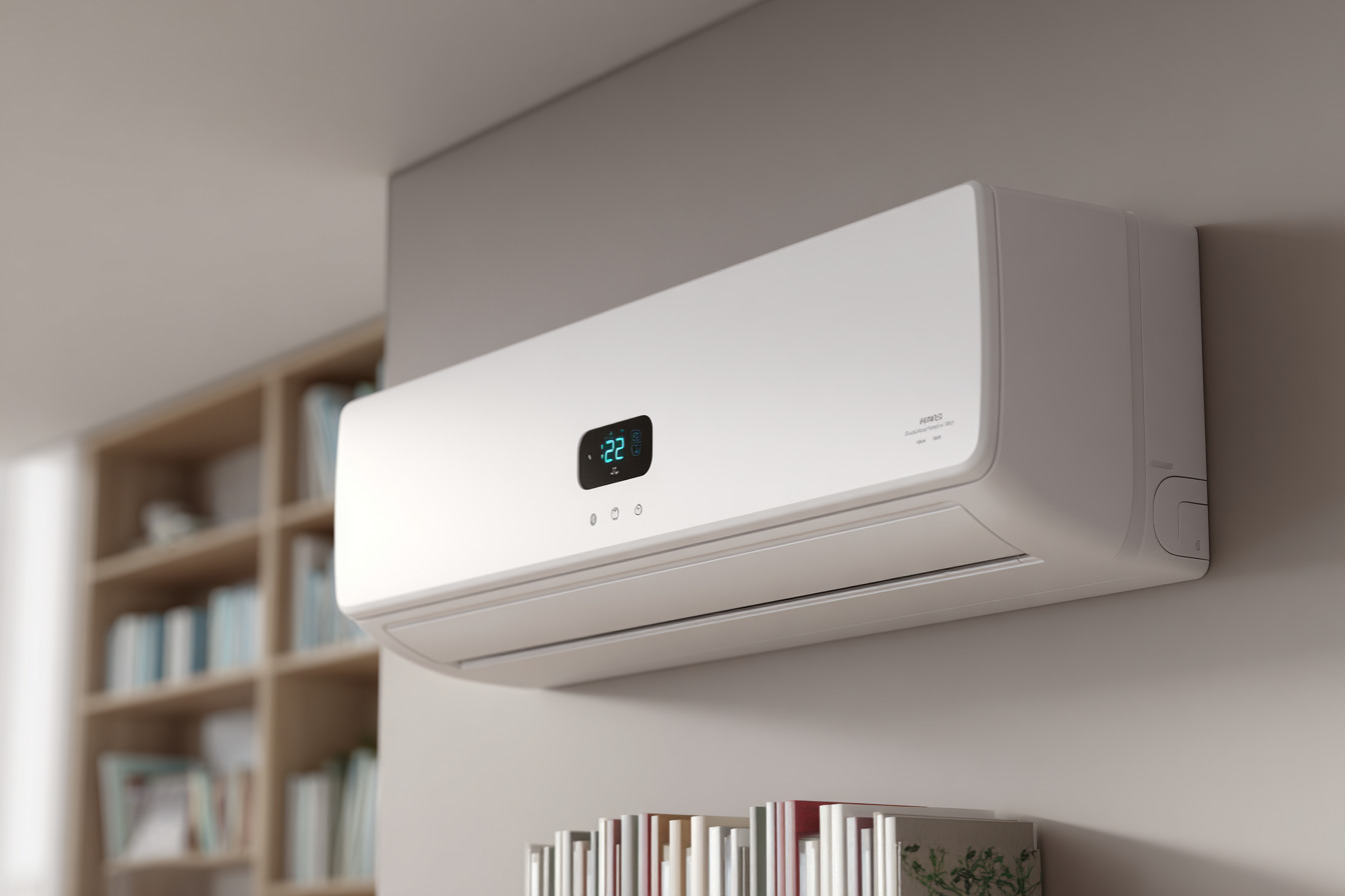 Onde instalar o ar condicionado para aquecer melhor a casa