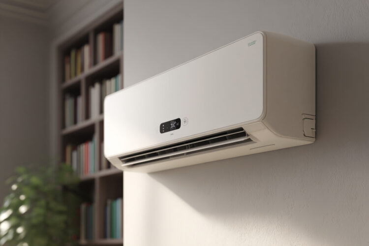 Aquecer com ar condicionado pode ser mais barato do que pensa