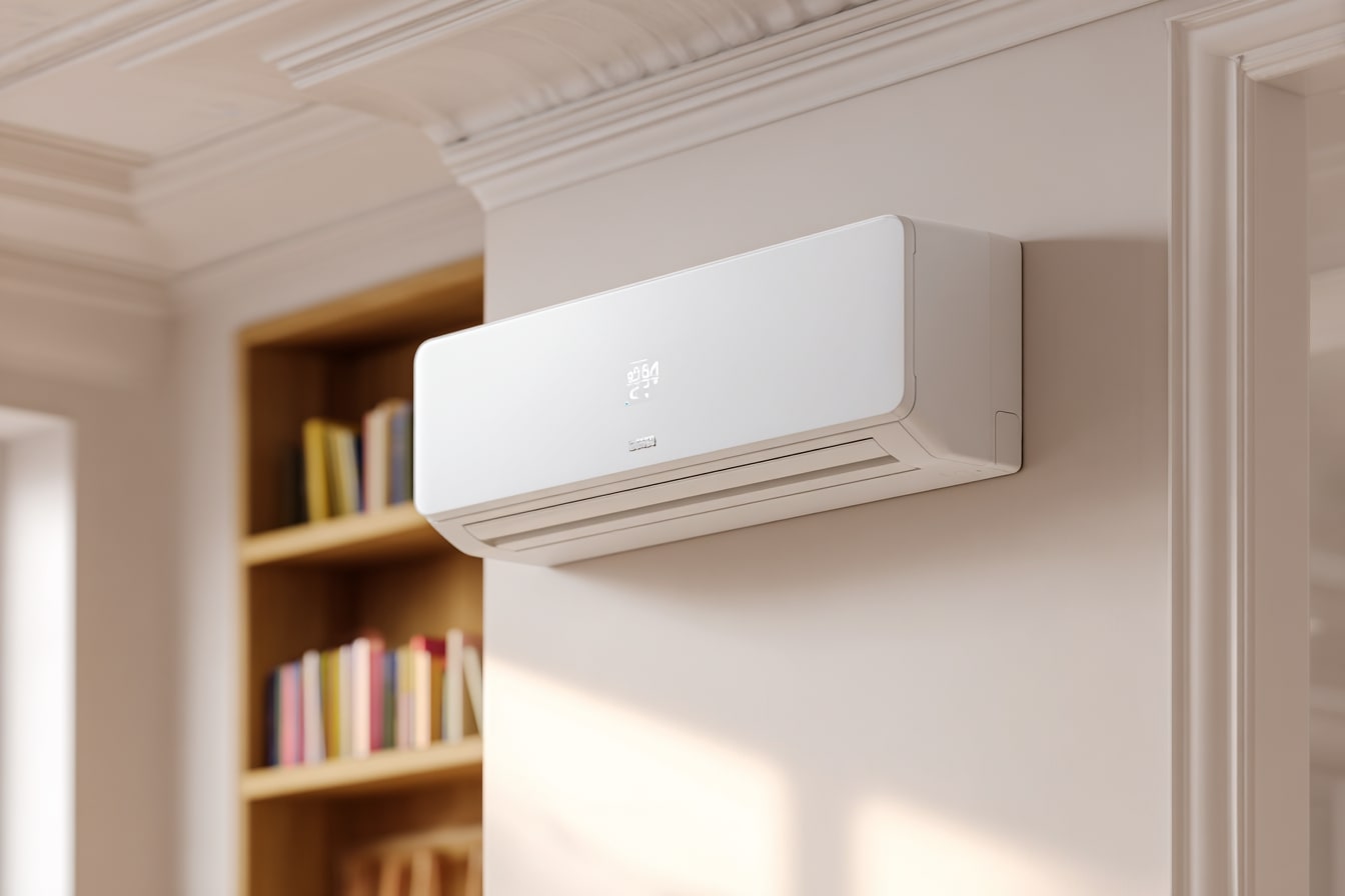 Ar condicionado no inverno: qual aquece melhor e consome menos