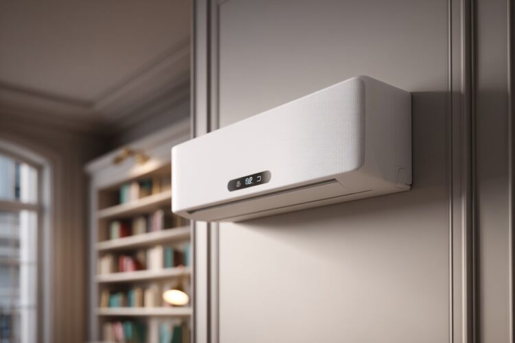 Desumidificador ou ar condicionado: qual é a opção mais económica para reduzir a humidade?