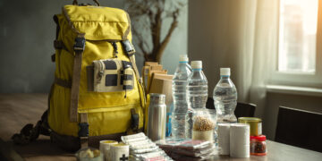 Kit de emergência para 72 horas: o que deve mesmo ter em casa para uma situação crítica