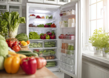 Como limpar o frigorífico a fundo sem o desligar: o método prático usado por profissionais