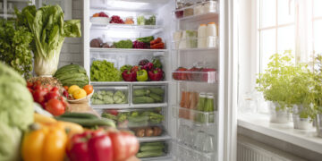 Como limpar o frigorífico a fundo sem o desligar: o método prático usado por profissionais