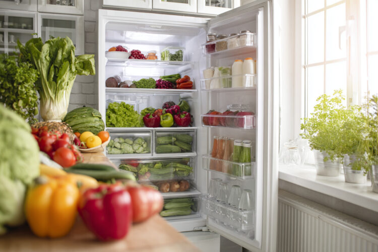 Como limpar o frigorífico a fundo sem o desligar: o método prático usado por profissionais