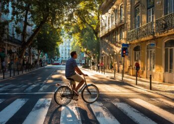 Bicicletas nas passadeiras: quem tem prioridade afinal?