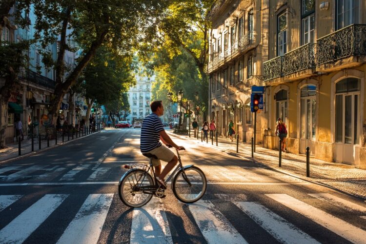Bicicletas nas passadeiras: quem tem prioridade afinal?