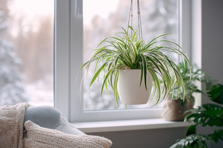 As plantas diminuem a humidade? Mito ou realidade?