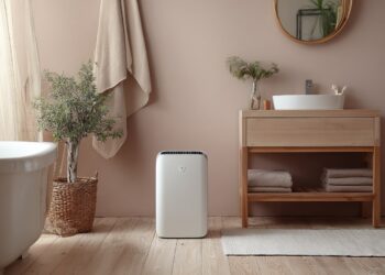 Como escolher o desumidificador certo para cada divisão da casa