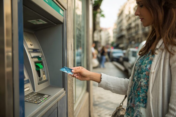 Levantou uma nota suspeita no Multibanco? Saiba como agir de imediato