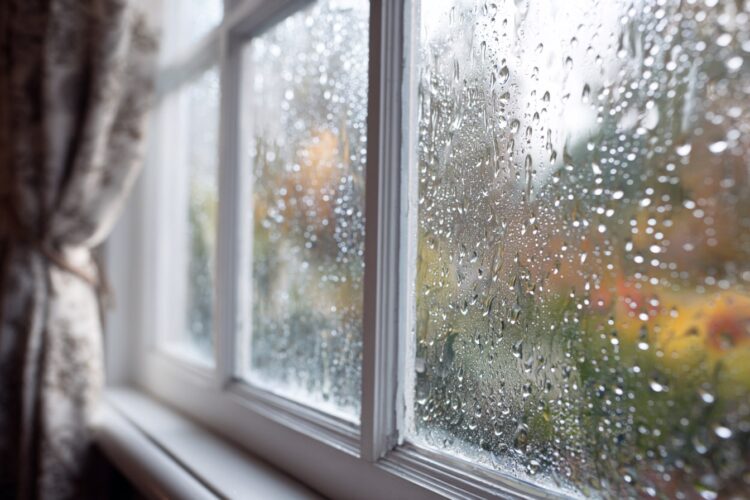 Vidros sempre embaciados? Soluções simples para reduzir a humidade dentro de casa