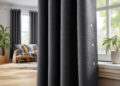 Cortinas térmicas: como um simples tecido ajuda a reduzir a fatura da luz