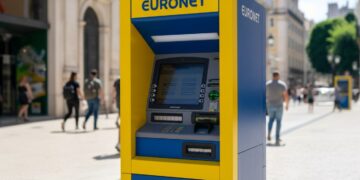 Euronet vs. Multibanco: Porque deve ter cuidado com as caixas azuis e amarelas
