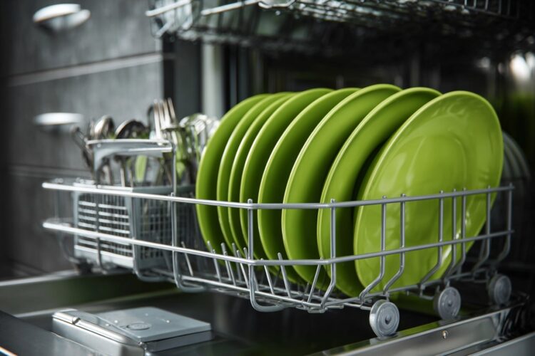 O erro comum que deixa a loiça mal lavada e aumenta o consumo da máquina