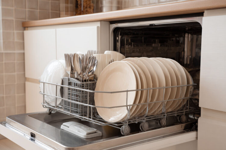 Máquina de lavar loiça com mau cheiro? Onde está a sujidade e como eliminá-la