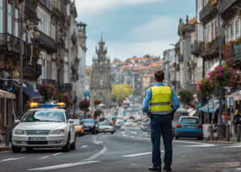 As três infrações que retiram 6 pontos de uma só vez da Carta de Condução