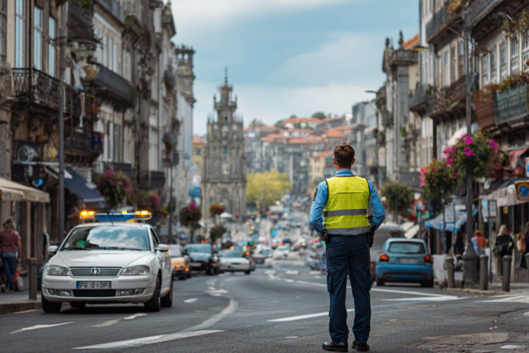 As três infrações que retiram 6 pontos de uma só vez da Carta de Condução