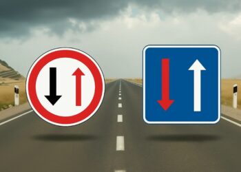 Confunde estes sinais de trânsito? As multas podem ser elevadas