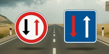 Confunde estes sinais de trânsito? As multas podem ser elevadas