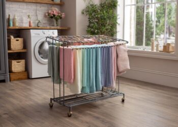 Secar roupa no Inverno sem criar humidade em casa: o que resulta mesmo