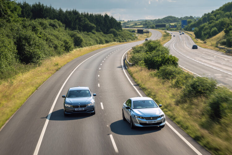 Multa de 300 euros por um hábito comum de condução em autoestradas