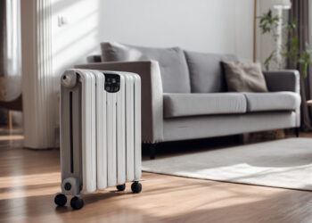 Ar condicionado ou aquecedor a óleo: qual é o mais barato para aquecer a casa?