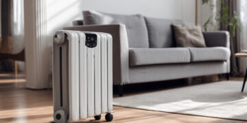 Ar condicionado ou aquecedor a óleo: qual é o mais barato para aquecer a casa?