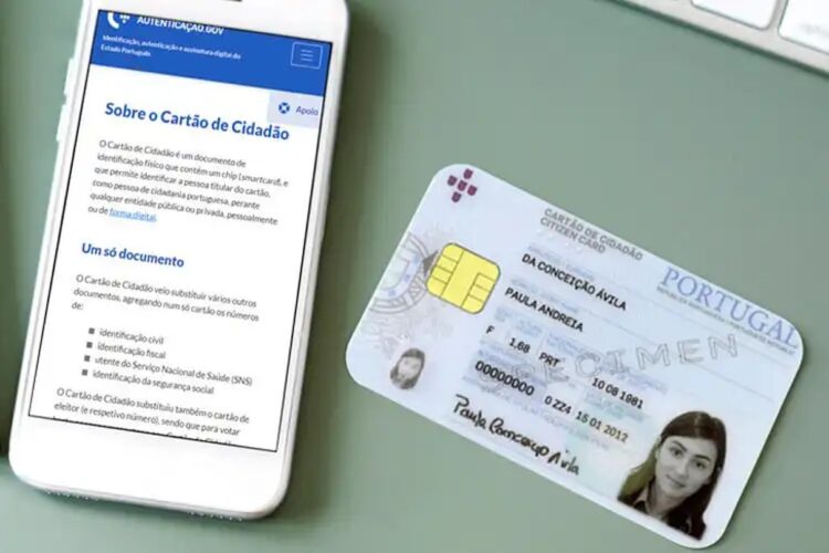 Assinatura digital com o Cartão de Cidadão: como validar documentos importantes