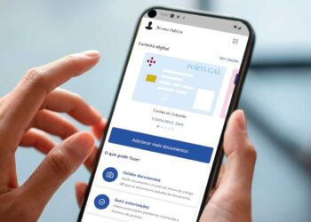 Carta de condução digital: o telemóvel substitui o documento físico numa fiscalização?