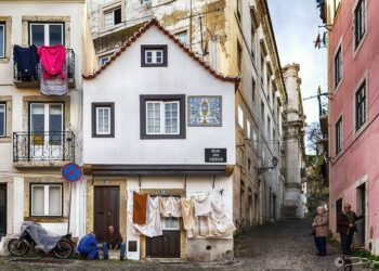 Esta é casa mais antiga de Lisboa: tem mais de 500 anos e resistiu ao terramoto de 1755