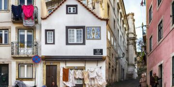 Esta é casa mais antiga de Lisboa: tem mais de 500 anos e resistiu ao terramoto de 1755