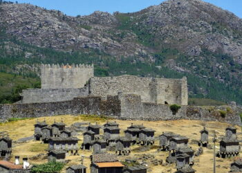 Lindoso: todo o charme do Gerês em apenas uma aldeia