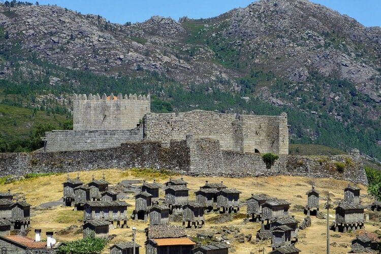 Lindoso: todo o charme do Gerês em apenas uma aldeia