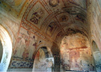 Villa Romana de São Cucufate: ruínas romanas com dois milénios na planície alentejana