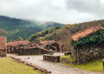 A aldeia da Serra da Lousã onde apenas vive uma pessoa
