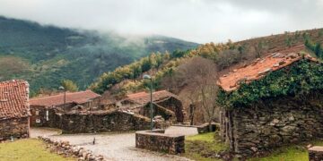 A aldeia da Serra da Lousã onde apenas vive uma pessoa
