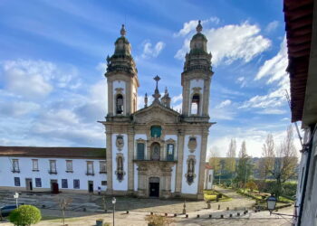 Mosteiro de São Miguel de Refojos: uma joia do barroco no Norte de Portugal