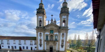 Mosteiro de São Miguel de Refojos: uma joia do barroco no Norte de Portugal