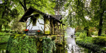 Quinta da Aveleda: um pequeno segredo para visitar em Penafiel