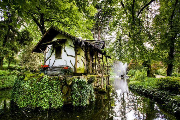 Quinta da Aveleda: um pequeno segredo para visitar em Penafiel