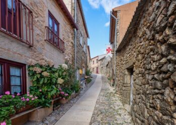 Uma das mais bonitas e secretas Aldeias Históricas de Portugal