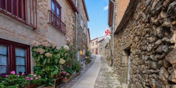 Uma das mais bonitas e secretas Aldeias Históricas de Portugal